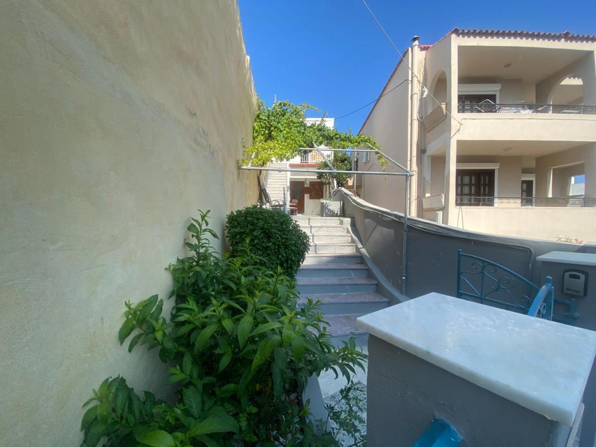 Ανωι-Anoi Rhodes Leilighet Rhodes City Eksteriør bilde